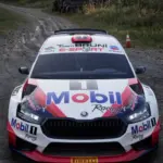 Skoda Fabia MOBIL 1 TBES2