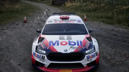 Skoda Fabia MOBIL 1 TBES2