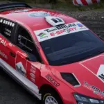 Skoda Fabia RS Marlboro
