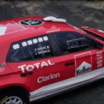 Skoda Fabia RS Marlboro1