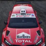 Skoda Fabia RS Marlboro2