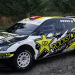 Skoda Fabia RS ROCKSTAR TBES