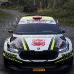 Skoda Fabia RS ROCKSTAR TBES2