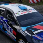 Skoda Fabia RS Rally 2 VALVOLINE TBES2