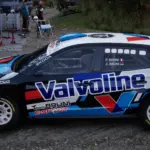 Skoda Fabia RS Rally 2 VALVOLINE TBES3