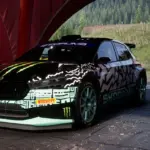 Skoda Fabia RS Rally2 - Oliver Solberg2