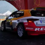 Skoda Fabia RS Repsol4