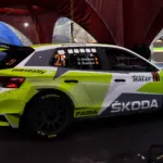 Skoda Fabia Rally 2 2023