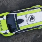 Skoda Fabia Rally 2 20232