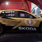 Skoda Fabia Rs Rally 2 - Jan Kopecký Gold Edition3