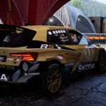 Skoda Fabia Rs Rally 2 - Jan Kopecký Gold Edition4