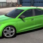 Skoda Octavia VRS 20222