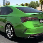 Skoda Octavia VRS 20223