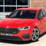 Skoda Octavia VRS 20224