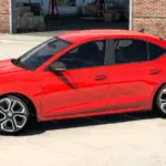Skoda Octavia VRS 20225