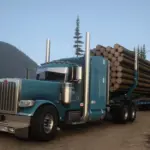 Southern Logging Trailer v1.14