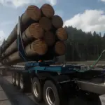 Southern Logging Trailer v1.15