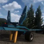 Southern Logging Trailer v1.16