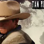 Tan Rodeo Hat