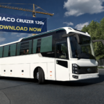 Thaco Cruizer 120s ETS2 1.58