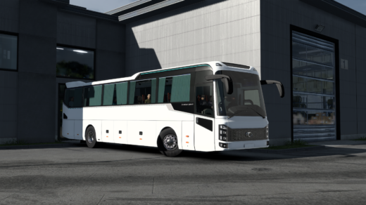 Thaco Cruizer 120s ETS2 1.584