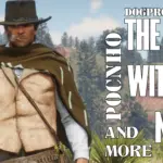 The Man With No Name Poncho and more