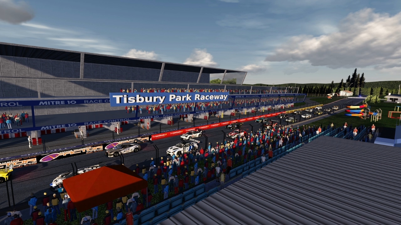 Tisbury Park Raceway