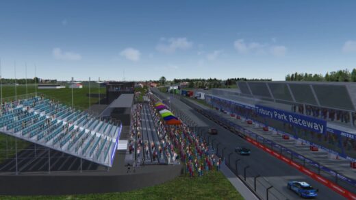 Tisbury Park Raceway2