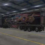USA 250 Years of Freedom Trailer Skin Pack2