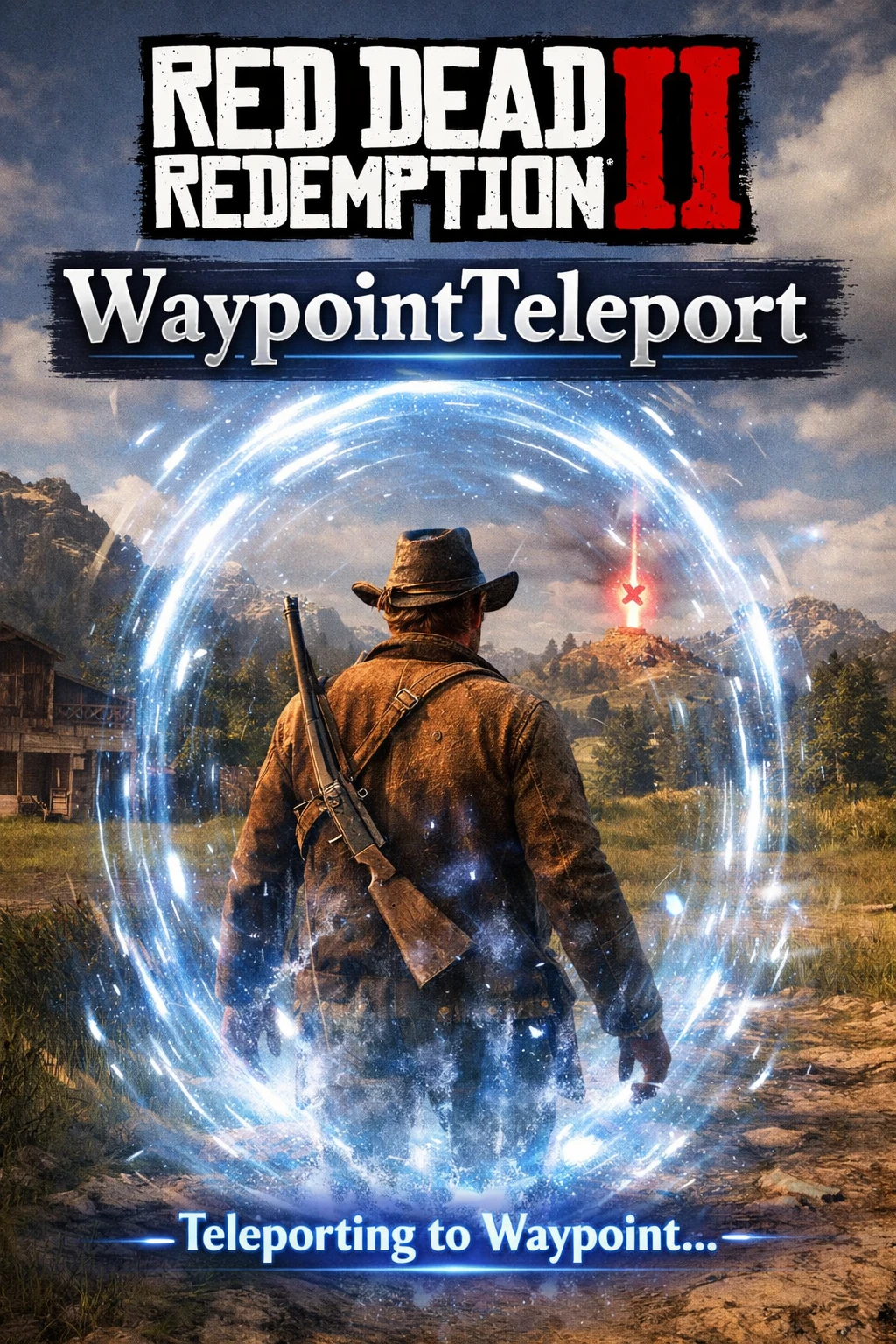 WaypointTeleport