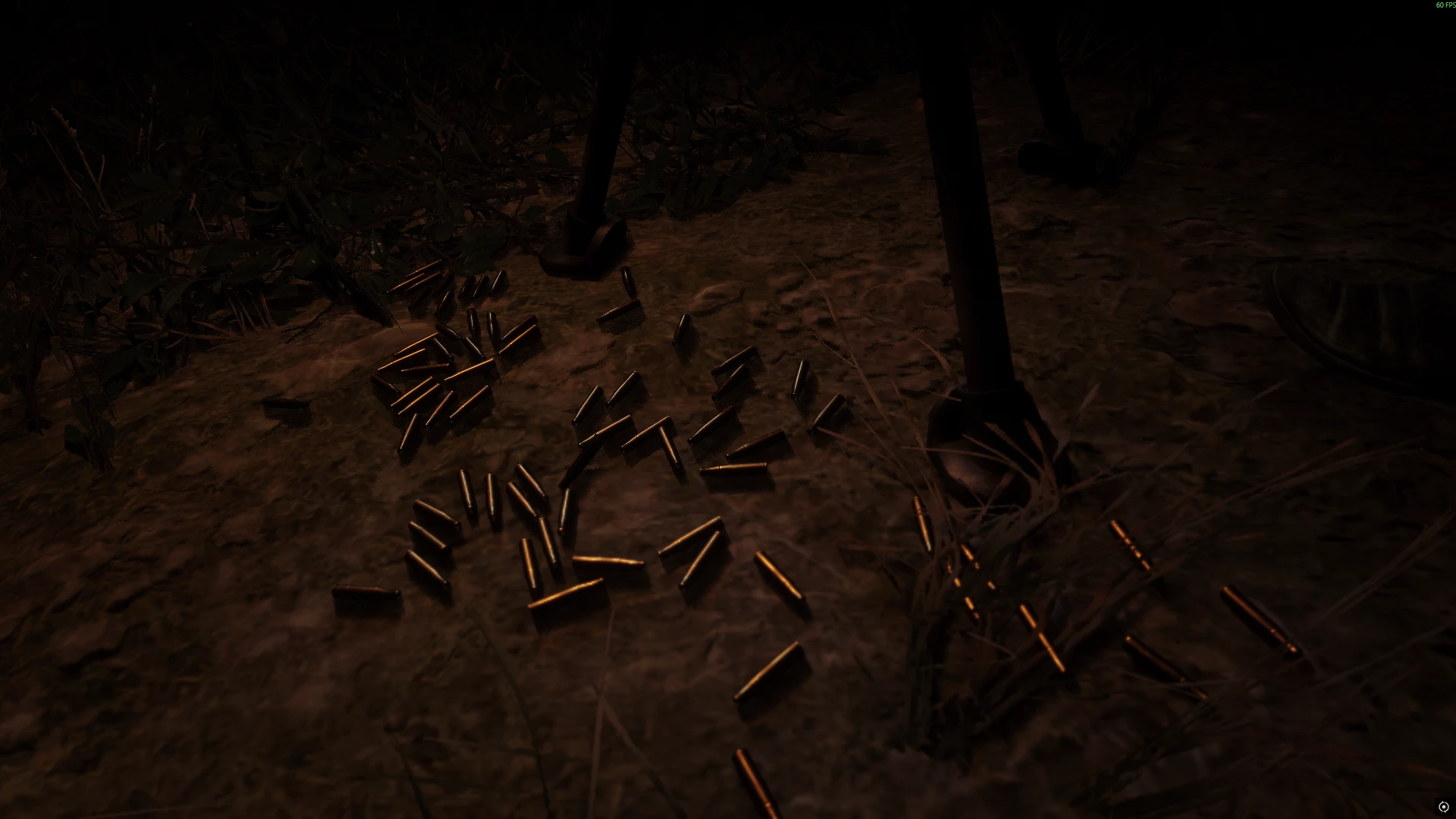 Weapon Behavior Enhancements