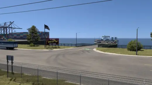 West Coast Ferry Terminals v1.1