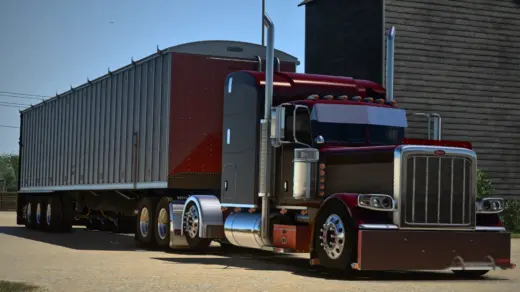 Western Commodity Express Trailer v0.6