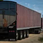Western Commodity Express Trailer v0.63