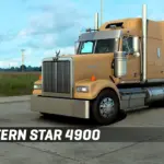 Western Star 4900SF2