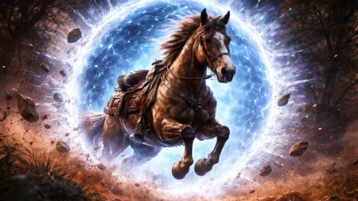 WhistleTeleportHorse