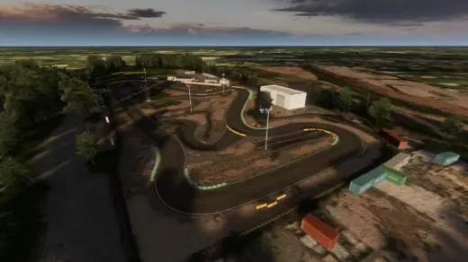 Wollongong Kart Raceway2