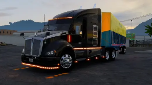 kenworth t680 v1.58
