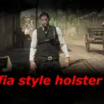 mafia style holster v2
