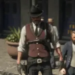 mafia style holster v25