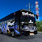 prakash-zedone-bus-ashok-leyland-bs6-ets2-157-158-159