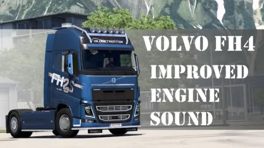 volvo-fh4-improved-engine-sound-v26