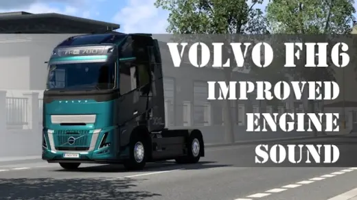 volvo-fh6-improved-engine-sound-v26