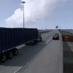 1996 FABREX WALKING-FLOOR TRAILER 1.59