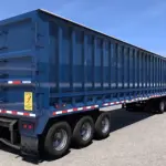 1996 FABREX WALKING-FLOOR TRAILER 1.592