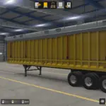 1996 FABREX WALKING-FLOOR TRAILER 1.593