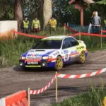 1997 Subaru Impreza - Krzysztof Hołowczyc4
