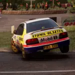 1997 Subaru Impreza - Krzysztof Hołowczyc5