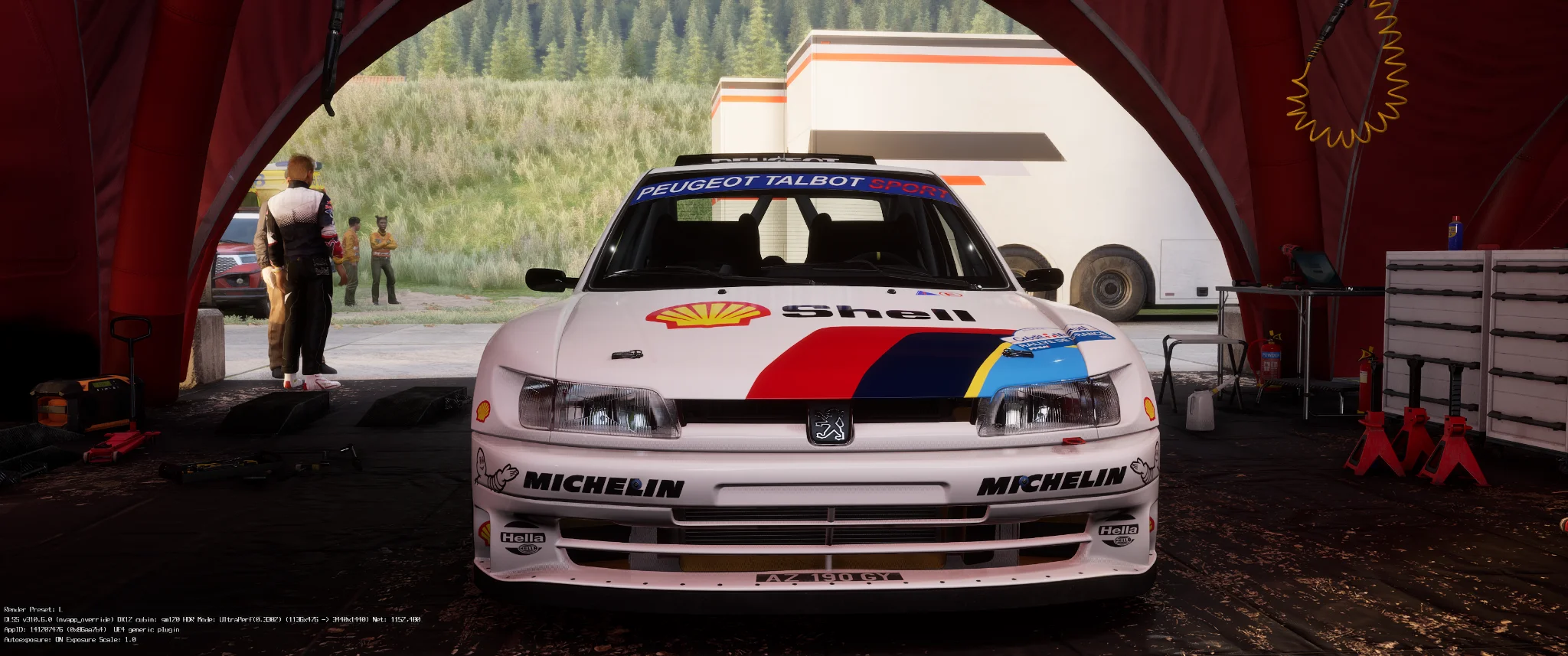 306 Maxi II tribute 205