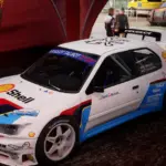 306 Maxi II tribute 2053